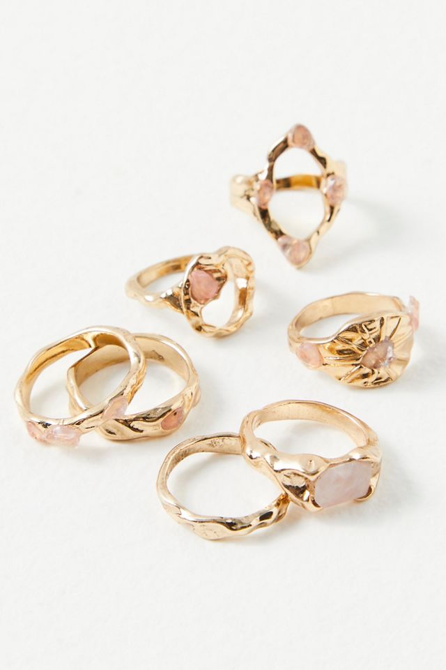 Mystify Ring Set #1