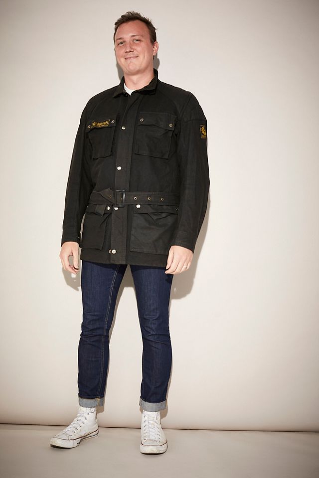 Vintage on sale belstaff jacket