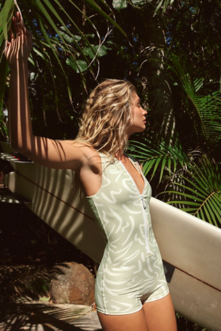 Stone Fox Rafa One-Piece Swimsuit