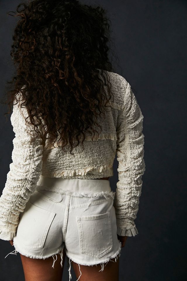 SER.O.YA Mason Shorts #1