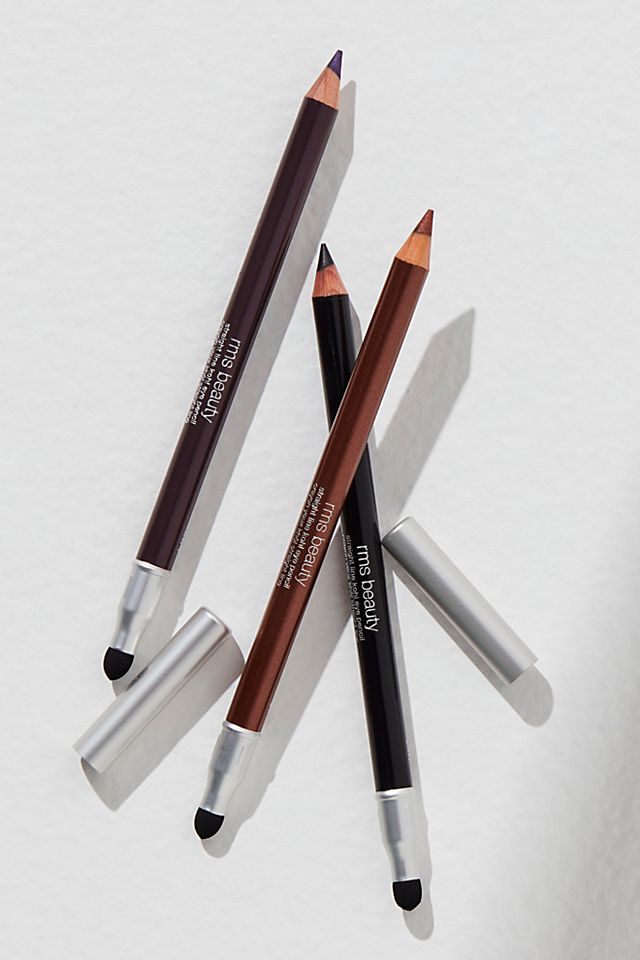 RMS Beauty Straight Line Kohl Eye Pencil at Free People in Black