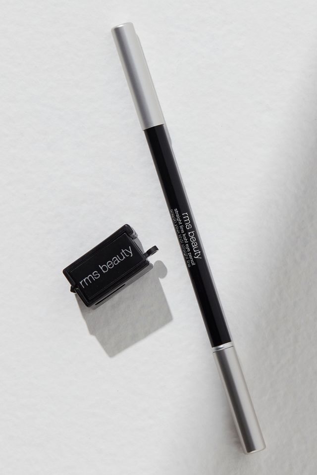 RMS Beauty Straight Line Kohl Black Eye Pencil