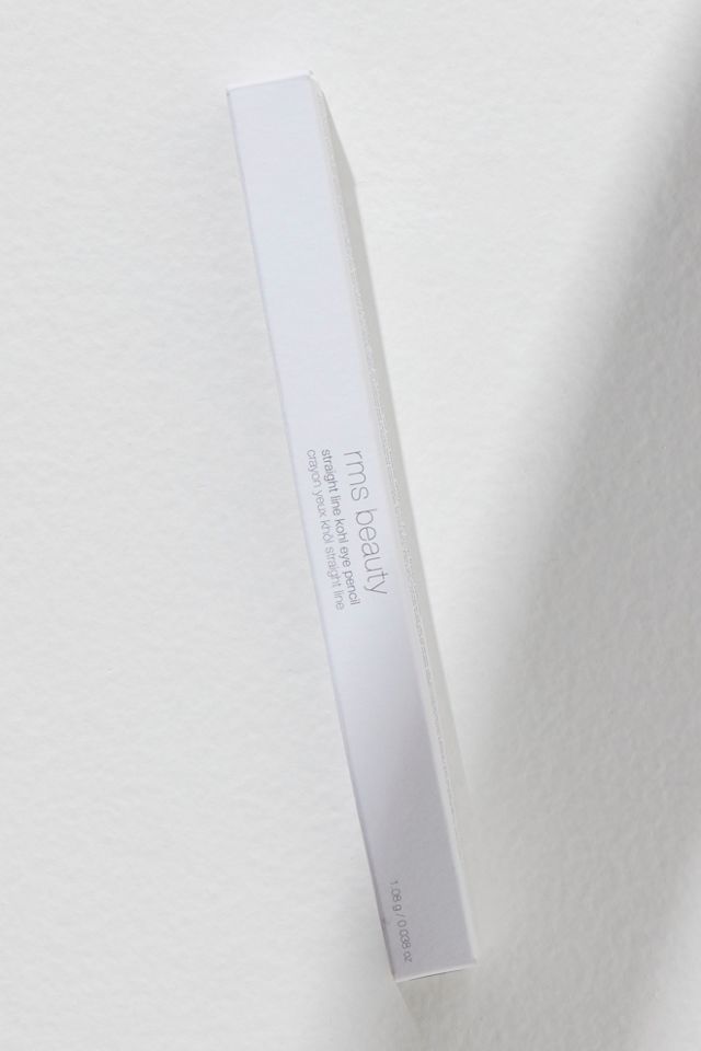 Crayon khôl pour les yeux Straight Line RMS Beauty #1