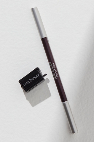 RMS Beauty Straight Line Kohl Eye Pencil at Free People in Plum