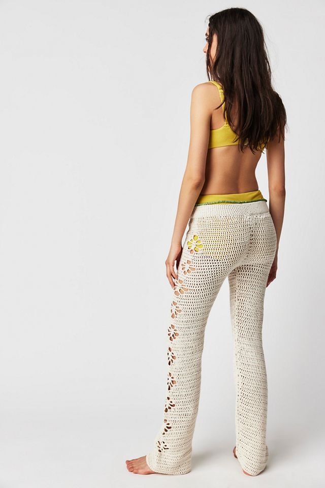 Nitocris Crochet Pants #1