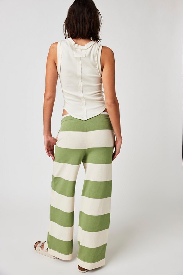 Rita Row Emmy Pants #1
