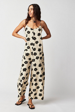 Rita Row Nico Jumpsuit | Free People