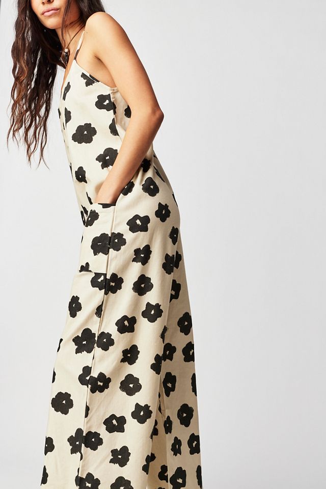 サロペット・オーバーオール・オールインワン RITA ROW Nico wide jumpsuit Rita Row Nico Jumpsuit | Free People