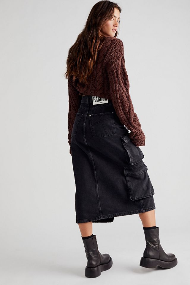 The Ragged Priest Combat Soda Skirt #2