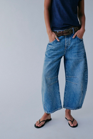 Long Inseam Jeans