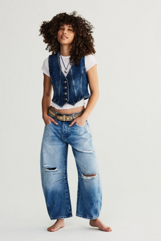 Womens Wide Leg Jeans | High Waisted, Cropped + More | Free People