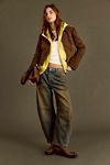 We The Free Good Luck Mid-Rise Barrel Jeans