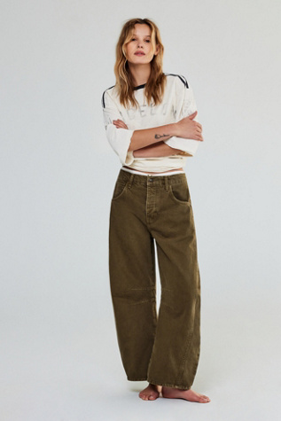 Mid-Rise Jeans, Mid-Rise Straight + Wide-Leg Jeans