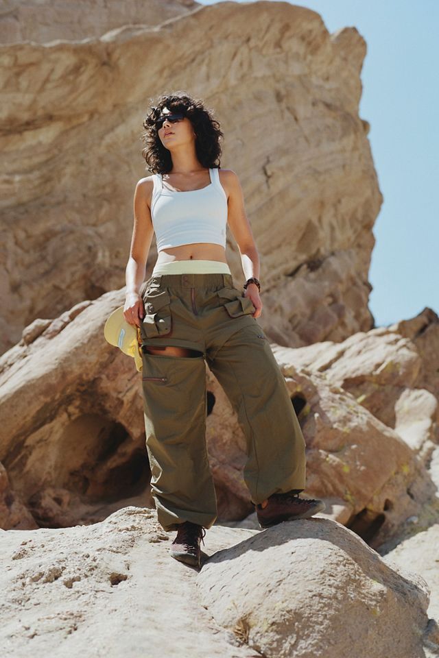 Morning Meadow Convertible Hike Pants #8