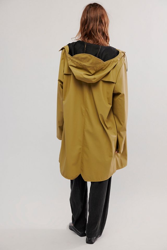 Rains Long Jacket