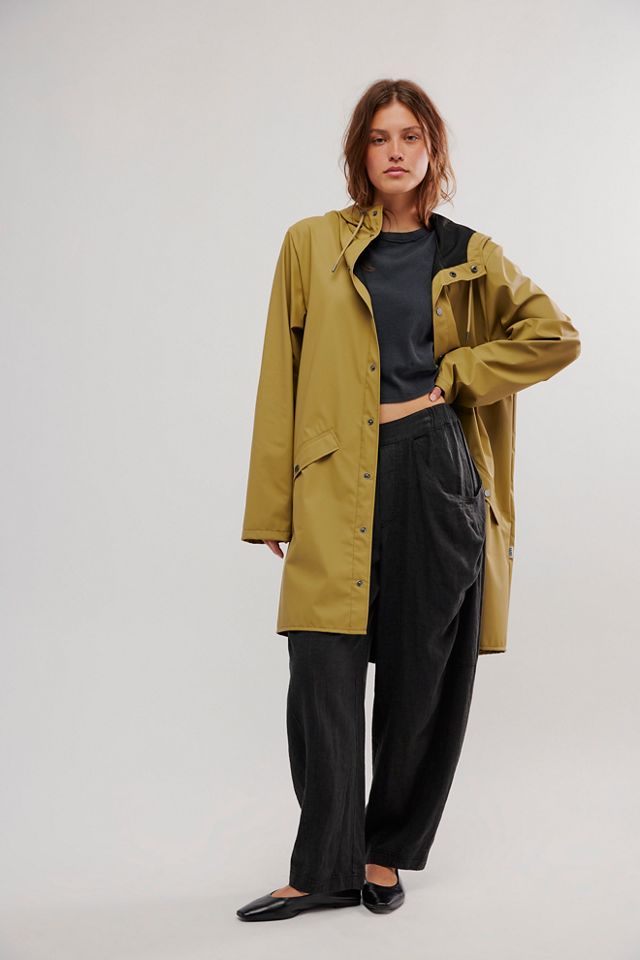Rains Long Jacket