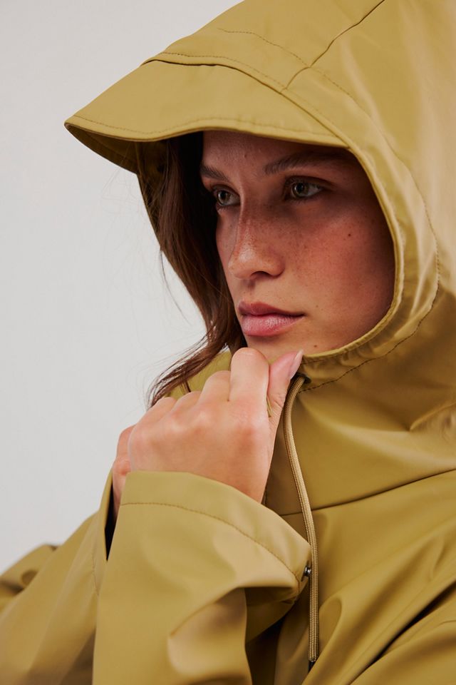 Rains Long Jacket