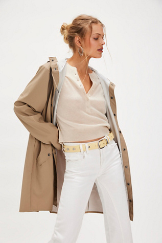 Rains Long Jacket product page