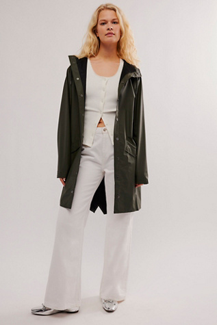 RAINS Long Jacket