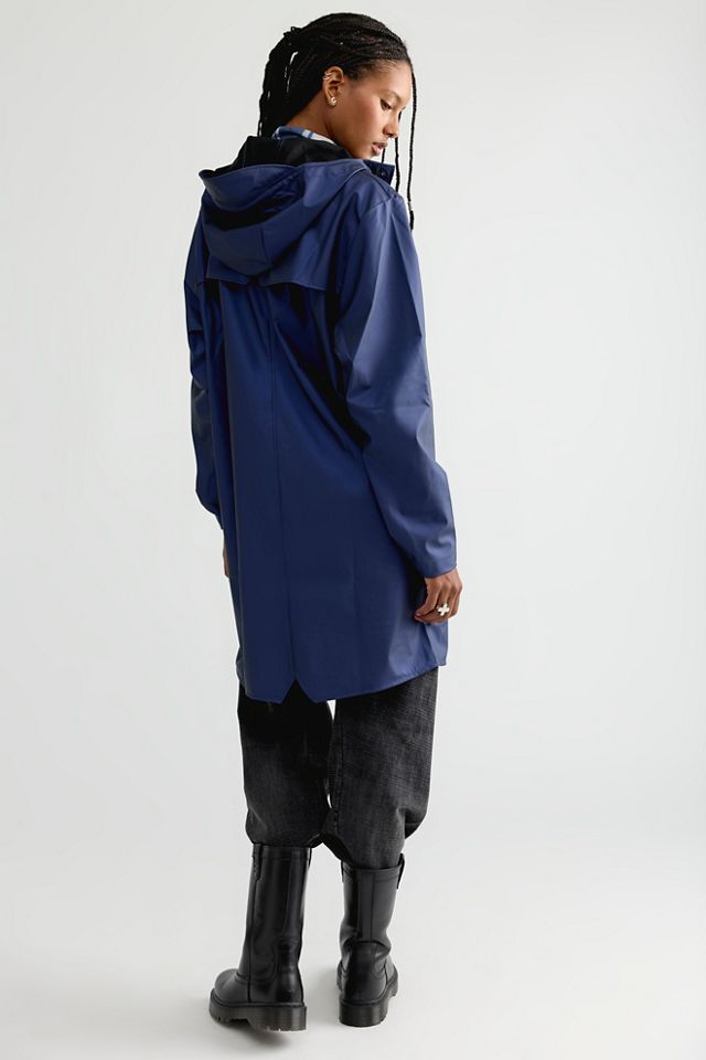 RAINS Long Jacket #1