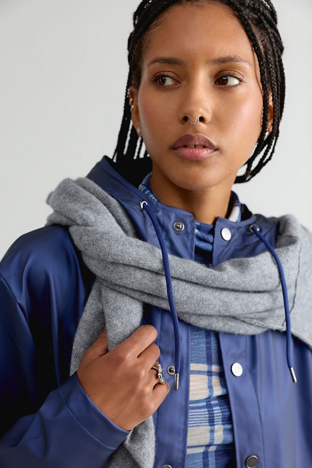 RAINS Long Jacket #2
