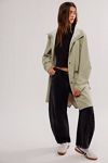 Rains Long Jacket