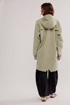 Rains Long Jacket