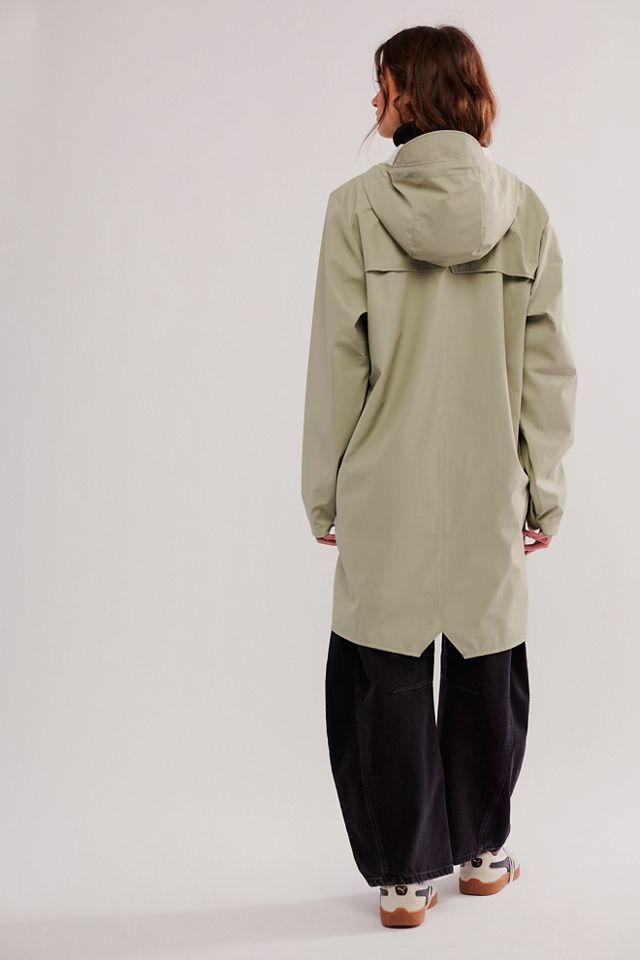 Rains Long Jacket