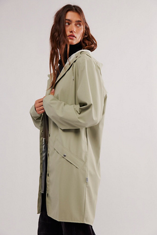 Rains Long Jacket