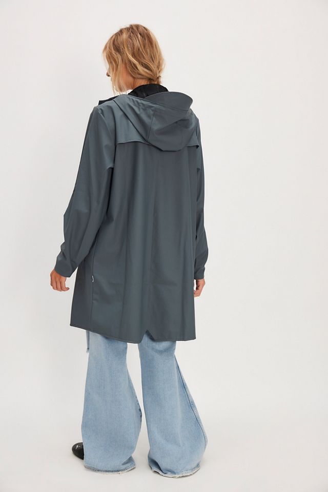 Rains Long Jacket #1