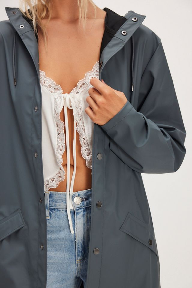 Rains Long Jacket #2