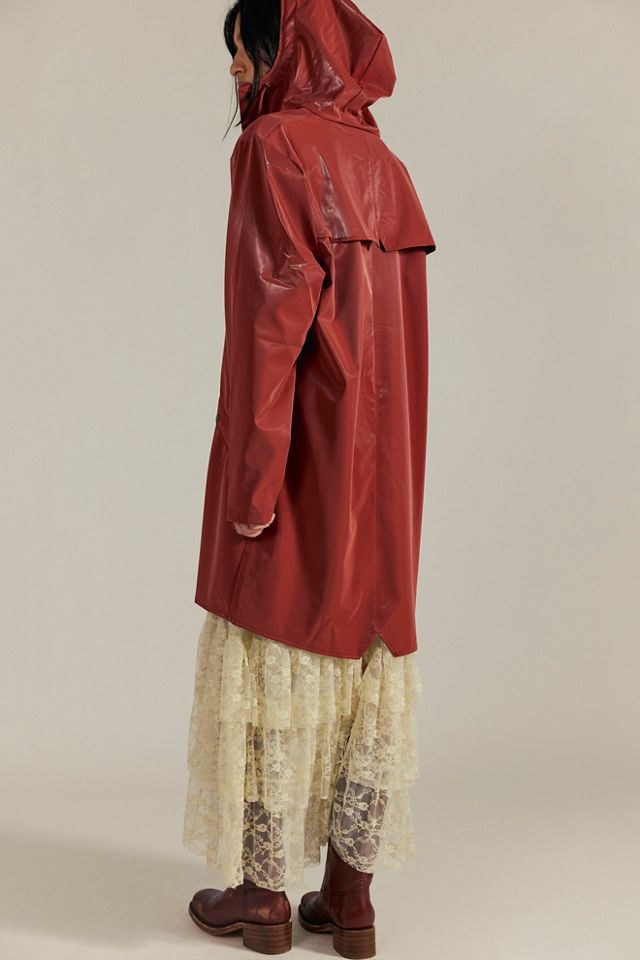 Veste Longue Rains #1