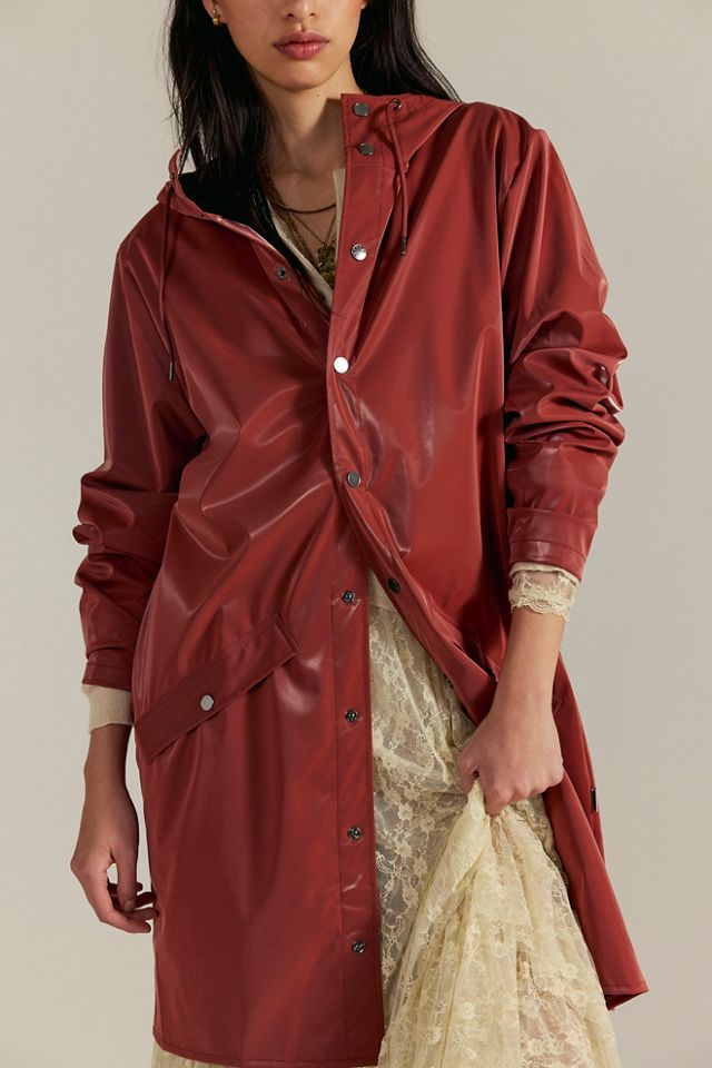 Veste Longue Rains #2