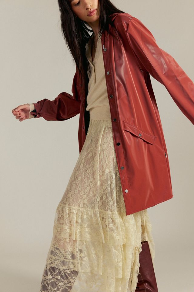 Veste Longue Rains #3