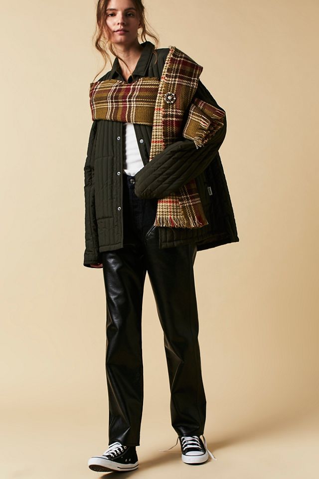 RAINS Liner Shirt Jacket #2