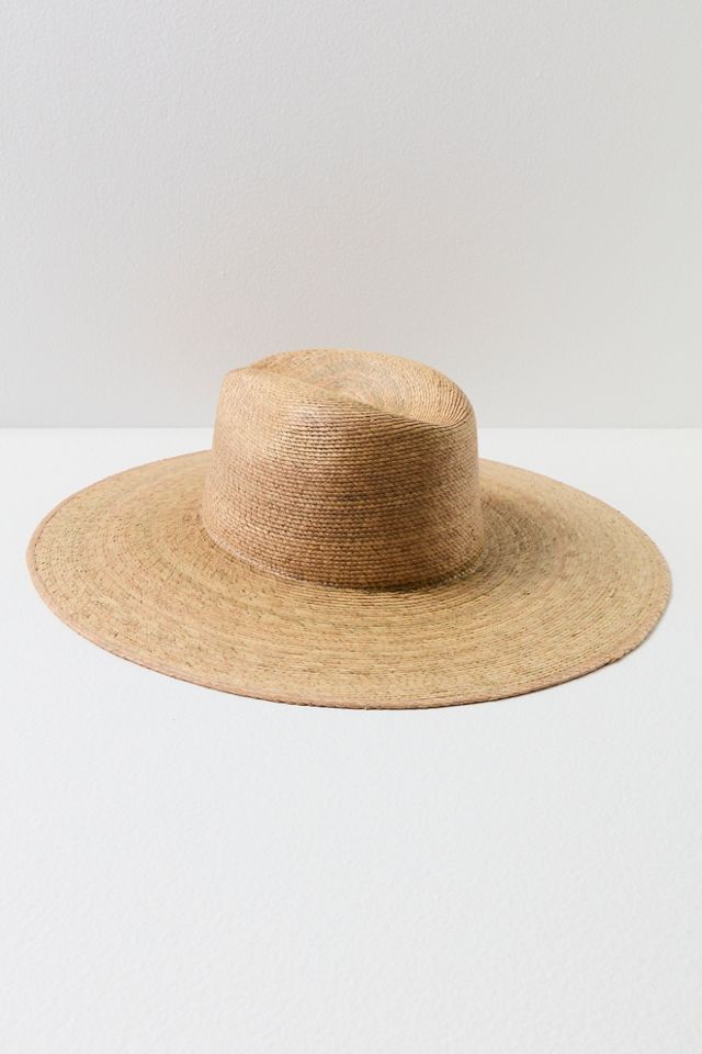 Palma Wide Fedora Hat | Free People