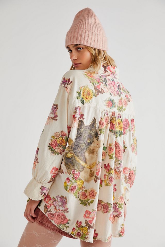 Magnolia Pearl Moon Top #1