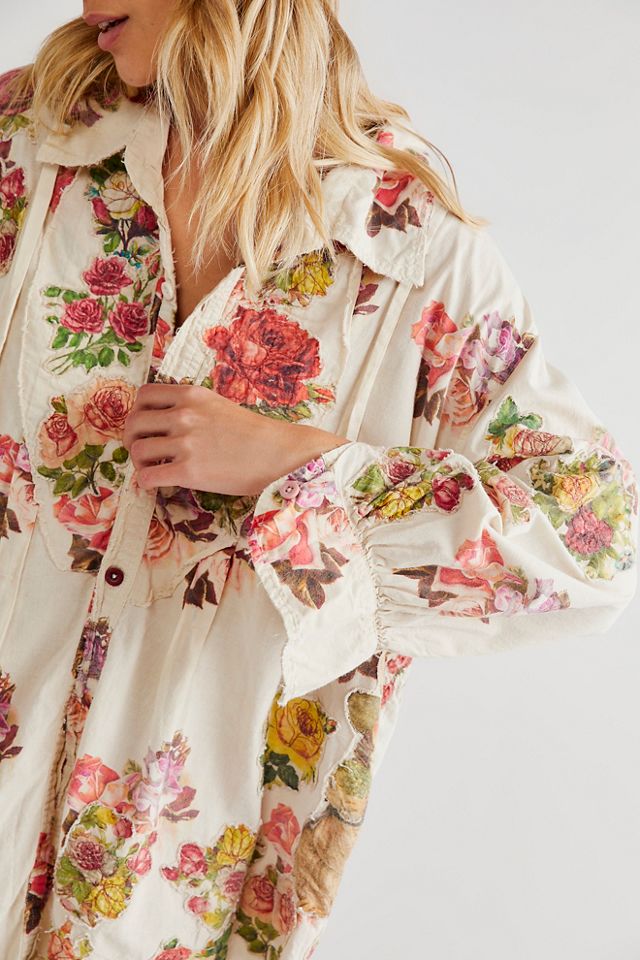 Magnolia Pearl Moon Top #2