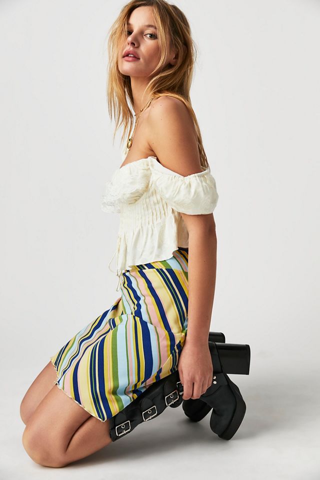 For Love & Lemons Opal Blouse #2