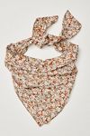 Honey Hair Scarf
