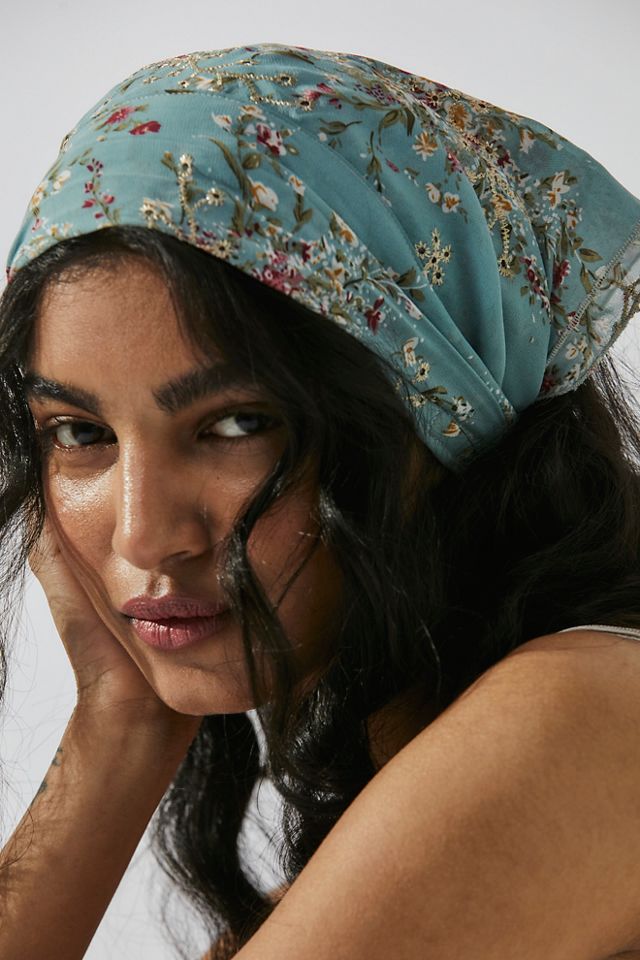 Honey Hair Scarf Free People