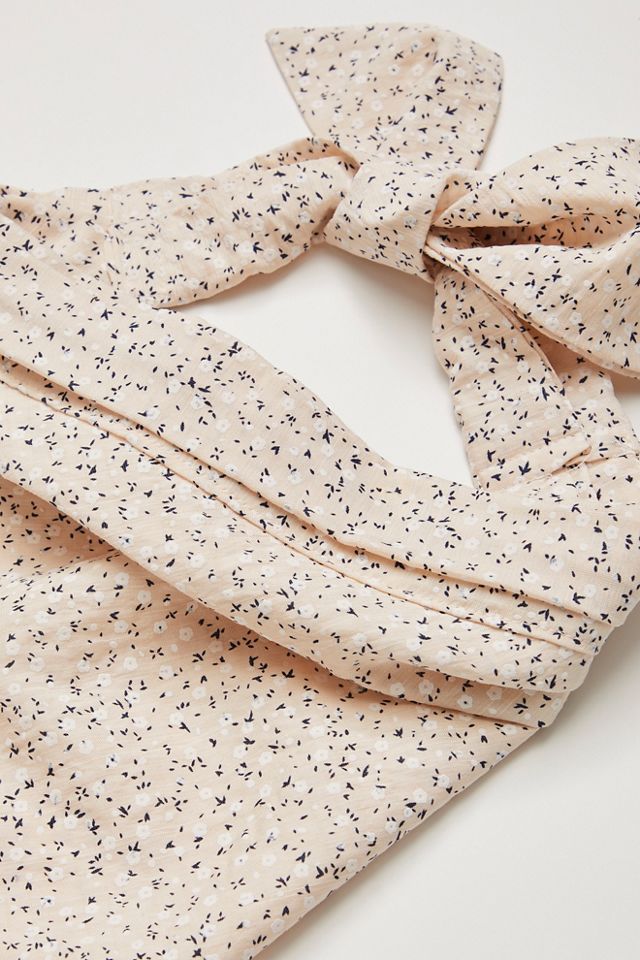 Honey Hair Scarf #2
