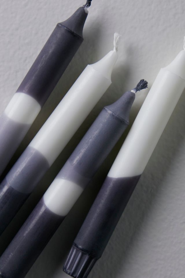 Dip Dye Candle Set #1