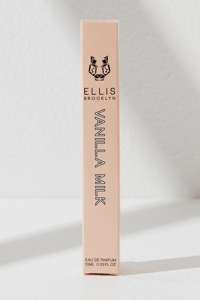 Ellis Brooklyn VANILLA MILK Eau De Parfum Travel Spray #1