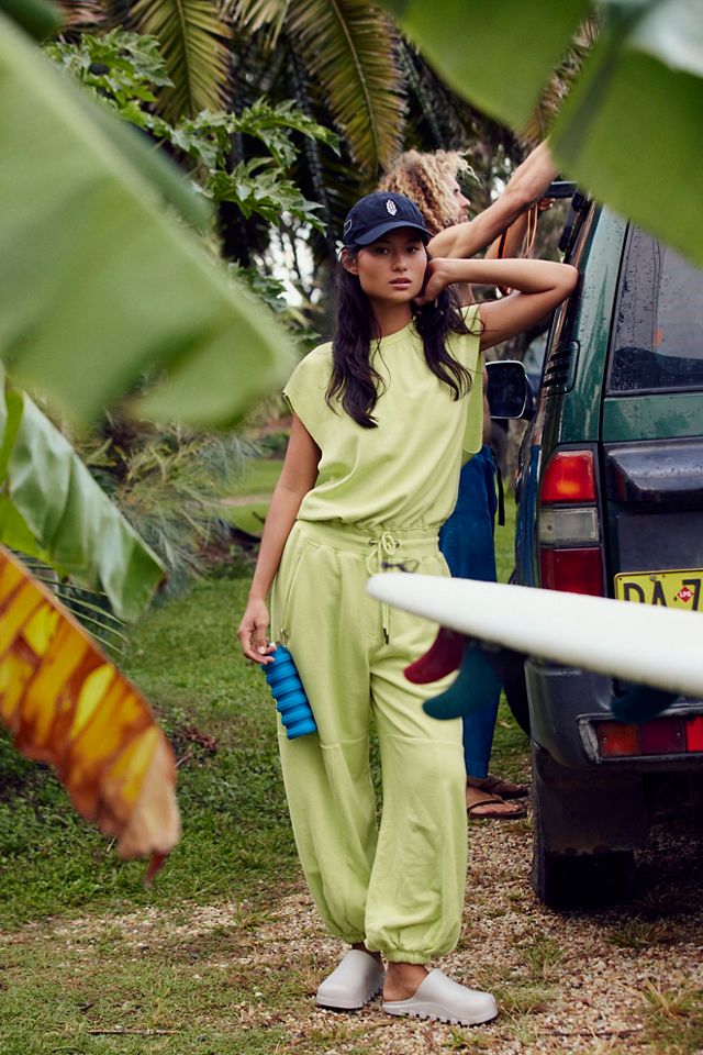 Throw And Go Onesie Free People