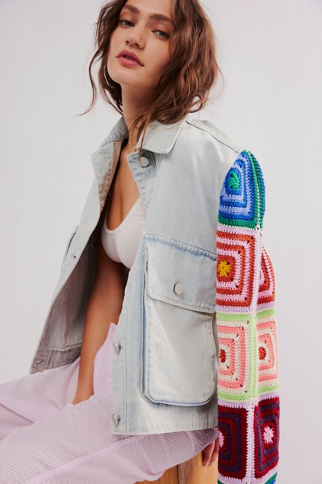 Young Love Jacket #3