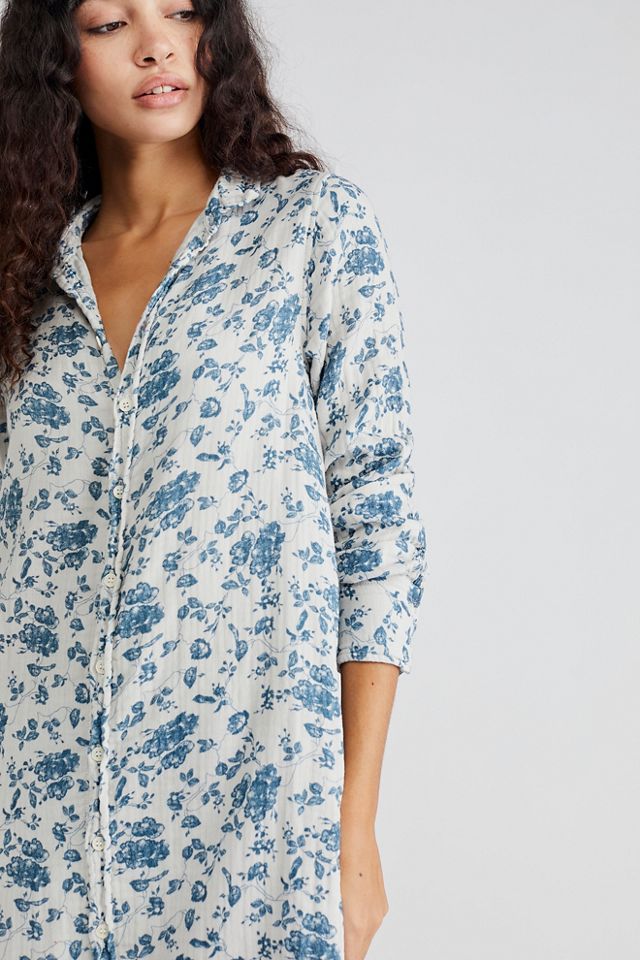 Haut Maxi Floral CP Shades #2