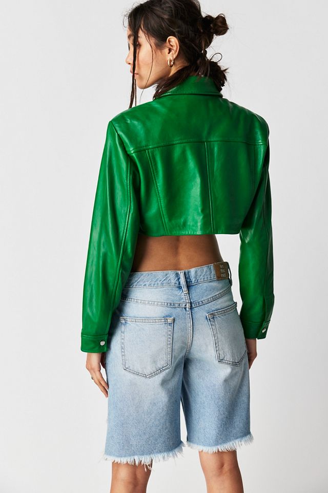 Veste courte Lamarque Brielle #1