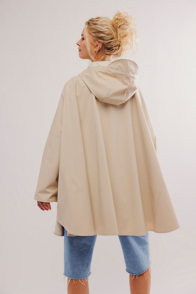 RAINS Cape #1