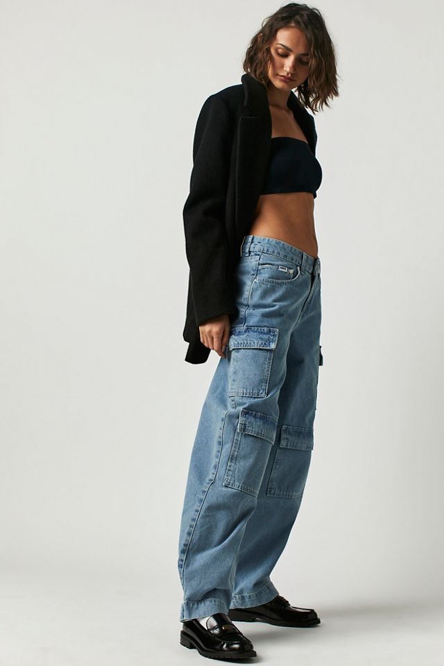 The Ragged Priest Tapered Balloon Jeans #2